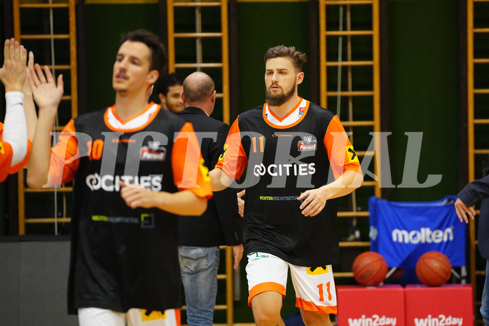 Win2day Basketball Superliga 2022/23, Grunddurchgang, 8. Runde, Fuerstenfeld vs. Kapfenberg


