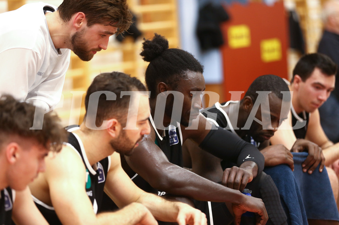 Basketball Basketball Austria Cup 2019/20, 1.Runde Basket Flames vs. Raiders Tirol