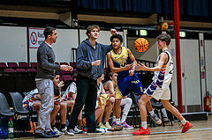 18.01.2025 Österreichischer Basketballverband 2024/25, SLMU14, Vienna United vs. Ubsc Juniors The Castle Gate