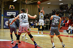 Basketball Superliga 2021/22, 
6. Qualifikationsrunde, Flyers Wels vs. Klosterneuburg Dukes
