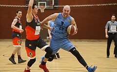 Basketball 2.Bundesliga 2017/18, Grunddurchgang 11.Runde Basket 2000 vs. UBC St.Pölten