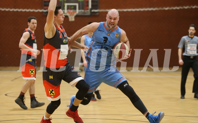 Basketball 2.Bundesliga 2017/18, Grunddurchgang 11.Runde Basket 2000 vs. UBC St.Pölten


