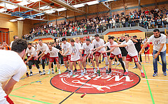 Basketball Zweite Liga 2023/24, Playoff, Finale Spiel 3 Mistelbach Mustangs vs. Union Deutsch Wagram


