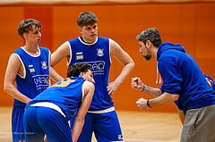 19.01.2025 Österreichischer Basketballverband 2024/25, SLMU19, SU Döbling vs. BBU Salzburg