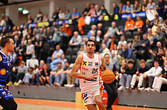 Basketball Superliga 2024/25, 9.Plazierungsrunde Klosterneuburg Dukes vs. Oberwart Gunners


