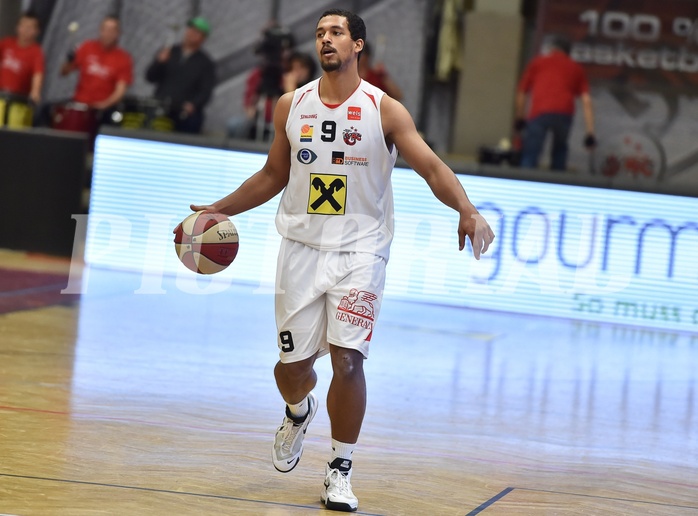 Basketball ABL 2015/16 Grunddurchgang 16.Runde WBC Wels vs Gmunden Swans