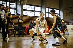 Basketball, 2.Bundesliga, Playoff SF Spiel 3, Mattersburg Rocks, Dragons St. Pölten, Claudio VANCURA (10)