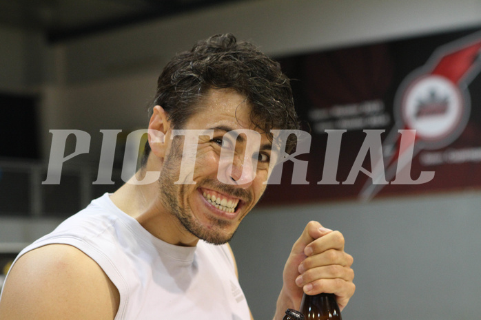 Basketball 2.Bundesliga 2020/21  Finale Spiel 3  Jennersdorf Blackbirds vs Fürstenfeld Panthers