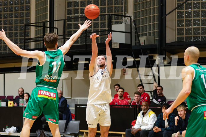Basketball Zweite Liga 2022/23, Playdown Spiel 3 Basket Flames vs. Future eam Steiermark


