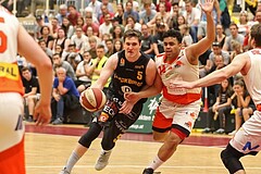 Basketball 2.Bundesliga 2018/19, Playoff Finale Spiel 2 UBC St.Pölten vs. Jennersdorf Blackbirds


