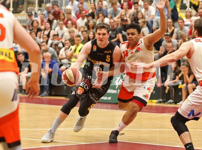 Basketball 2.Bundesliga 2018/19, Playoff Finale Spiel 2 UBC St.Pölten vs. Jennersdorf Blackbirds