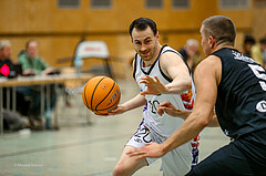 02.02.2025 Basketball Zweite Liga 2024/25, Grunddurchgang 17.Runde Vienna United vs. Güssing