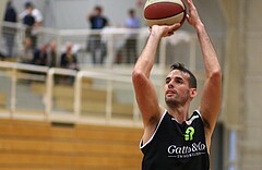 Basketball 2.Bundesliga 2018/19, 7.Runde UBC St.Pölten vs. Basket Flames


