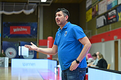 Basketball Superliga 2023/24, Grunddurchgang 11.Runde,DBB LZ OÖ vs Vienna United,