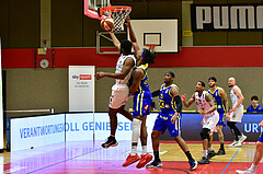 Basketball Superliga 2020/21, Grunddurchgang 14. Runde Flyers Wels vs. Graz
