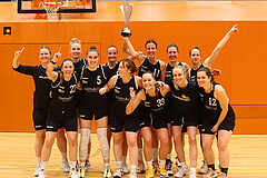 Basketball Damen Zweite Liga 2024/25, Playoffs, Finale Basket Flames vs. UBSC-DBBC GRaz 2


