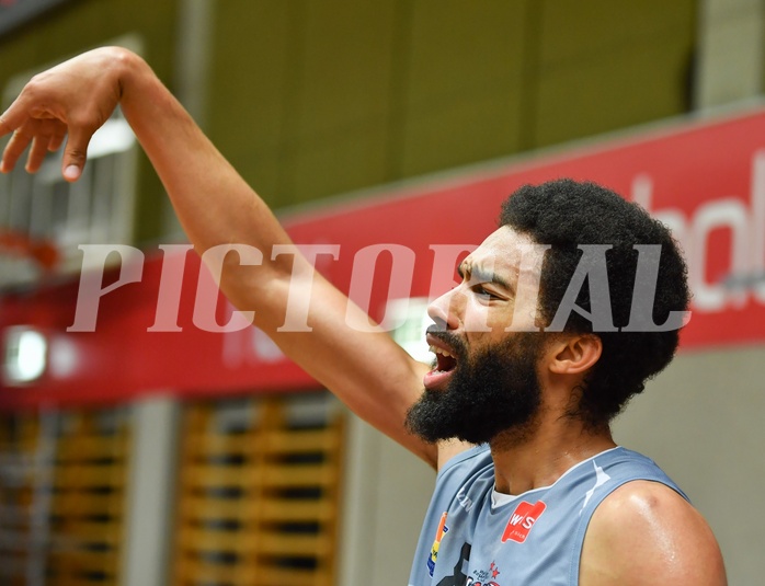 Basketball ABL 2016/17 Grunddurchgang 35. Runde  WBC Wels vs Traiskirchen Lions