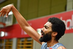 Basketball ABL 2016/17 Grunddurchgang 35. Runde  WBC Wels vs Traiskirchen Lions