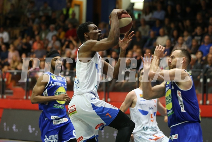 Basketball ABL 2018/19, Playoff Finale Spiel 1 Kapfenberg Bulls vs. Gmunden Swans
 Basketball ABL 2018/19, Playoff Finale Spiel 1 Kapfenberg Bulls vs. Gmunden Swans