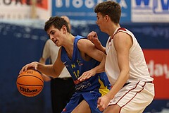 Basketball Superliga 2024/25, SLMU16 Traiskirchen Lions vs. St. Pölten


