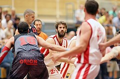 Basketball 2.Bundesliga 2016/17, Playoff Finale Spiel 3 UBC St.Pölten vs. Villach Raiders


