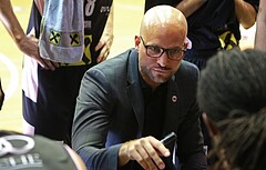 Basketball Basketball Superliga 2019/20, Grunddurchgang 1.Runde BC Vienna vs. Flyers Wels