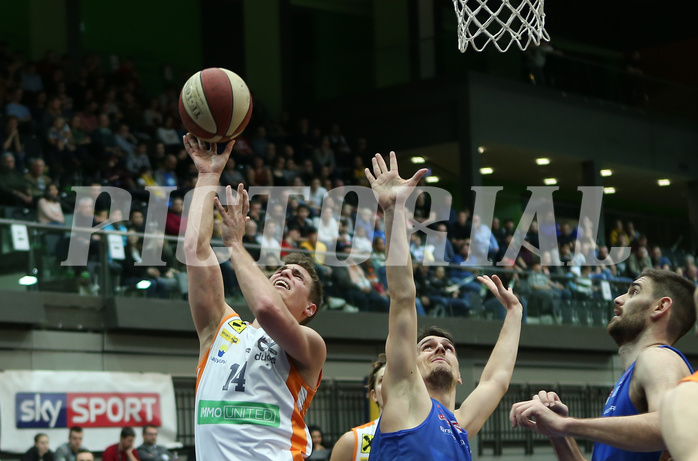 Basketball Austrai Cup 2019/20, Finale Klosterneuburg Dukes vs. Kapfenberg Bulls


