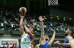 Basketball Austrai Cup 2019/20, Finale Klosterneuburg Dukes vs. Kapfenberg Bulls


