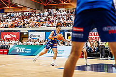 Basketball, win2day Basketball Superliga 2024/25, Playoffs Finale 2. Spiel
, BBC Nord Dragonz, Oberwart Gunners, Magdy Abou-Ahmed (6)