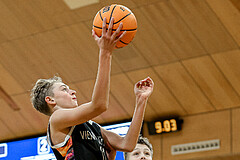 09.03.2025 Österreichischer Basketballverband 2024/25, SLMU14, STARS Basketball vs Vienna United