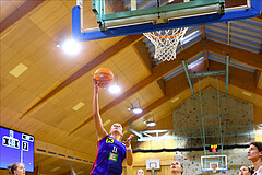 Basketball Austria Cup 2024/25, Viertelfinale Basket Flames vs. UBSC Graz


