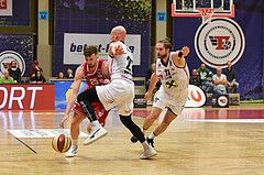 Basketball Superliga 2020/21, Grunddurchgang 1.Runde Flyers Wels vs. Traiskirchen Lions


