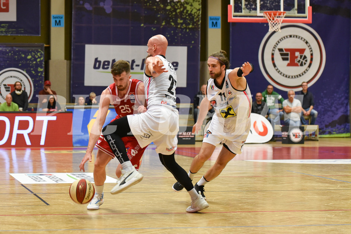 Basketball Superliga 2020/21, Grunddurchgang 1.Runde Flyers Wels vs. Traiskirchen Lions


