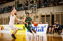 Basketball, Basketball Zweite Liga, Grunddurchgang 15.Runde, Mattersburg Rocks, Dornbirn Lions, Lysander Gmeiner (8)