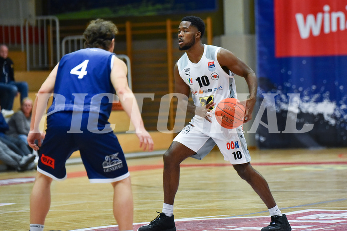 Win2Day Basketball Superliga 2022/23, Grunddurchgang. 7.Runde Flyers Wels vs. BBC Nord Dragonz