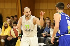 Basketball CUP 2019, 1/4 Finale Basketflames vs. Gmunden Swans


