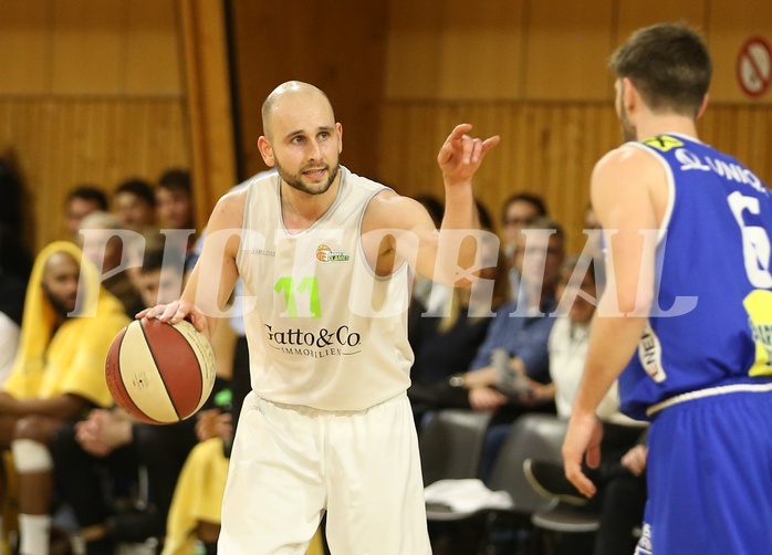 Basketball CUP 2019, 1/4 Finale Basketflames vs. Gmunden Swans