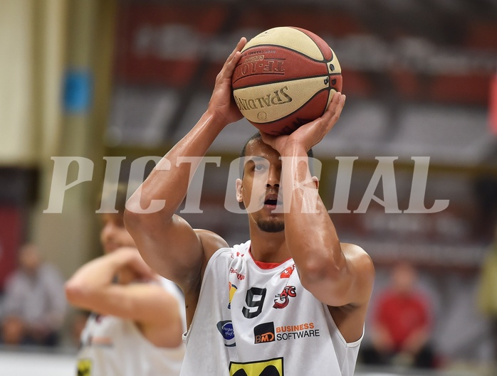Basketball ABL 2015/16 Grunddurchgang 30.Runde WBC Wels vs F
