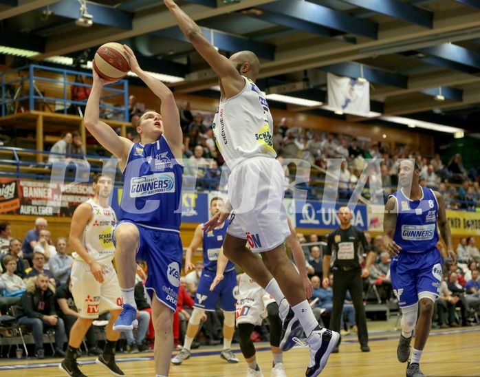 Basketball ABL 2018/19, Grunddurchgang 25.Runde Gmunden Swans vs. Oberwart Gunners
 Basketball ABL 2018/19, Grunddurchgang 25.Runde Gmunden Swans vs. Oberwart Gunners