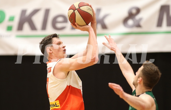 Basketball 2.Bundesliga 2018/19, Playoff VF Spiel 2 UBC St.Pölten vs. Dornbirn Lions


