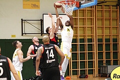 Basketball 2.Bundesliga 2020/21 Halbfinale Spiel 1  Fürstenfeld Panthers vs  Mattersburg Rocks