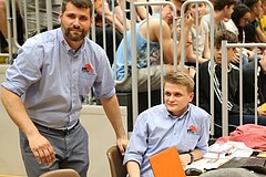 Basketball 2.Bundesliga 2018/19, Playoff Finale Spiel 2 UBC St.Pölten vs. Jennersdorf Blackbirds


