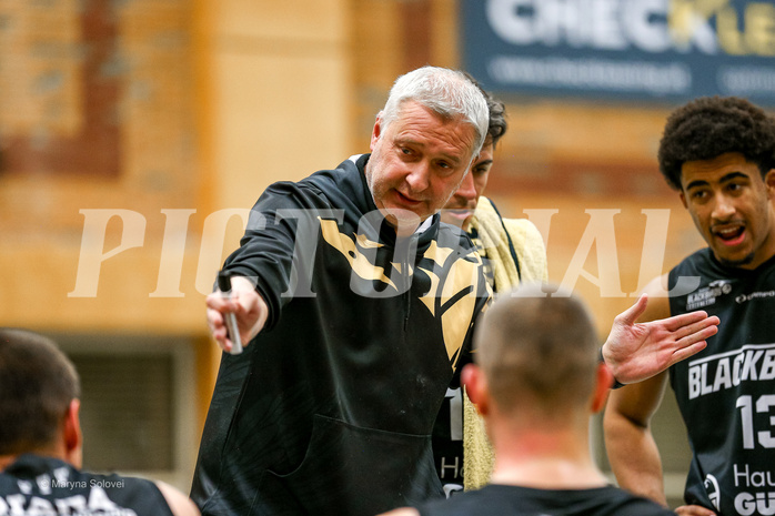 02.02.2025 Basketball Zweite Liga 2024/25, Grunddurchgang 17.Runde Vienna United vs. Güssing