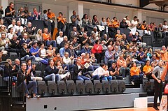 Basketball ABL 2015/16 Grunddurchgang 2.Runde BK Dukes Klosterneuburg vs. F