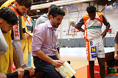 Basketball Superliga 2022/23, Grunddurchgang 14.Runde Klosterneuburg Dukes vs. BBC Nord