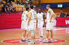 Win2day Basketball Superliga 2022/23, 7. Qualifikationsrunde, Kapfenberg vs. Traiskirchen



