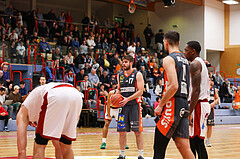 Basketball Superliaga 2022/23, Grunddurchgang 16.Runde Traiskirchen Lions vs. Klosterneuburg Dukes
