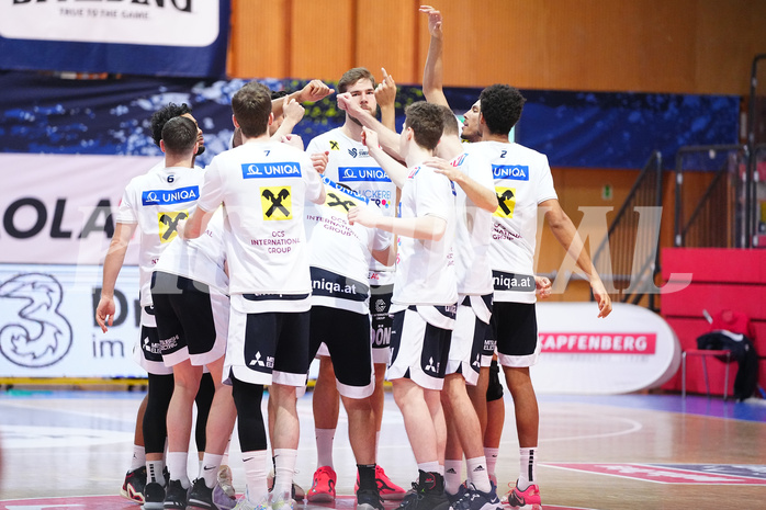Win2day Basketball Superliga 2022/23, Playoff, Viertelfinale Spiel 2, Kapfenberg vs. Gmunden


