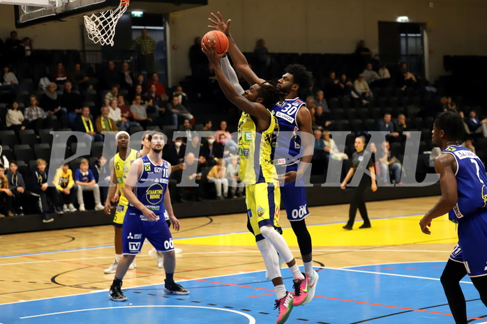 Basketball Austria Cup 2021/22 Achtelfinale, UBSC Graz vs. Gmunden Swans
