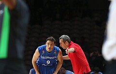 Basketball Eurobasket 2015  Team Croatia vs. Team Czech Republic


